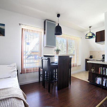 Visitzakopane - Pod Jodlami Apartment Екстер'єр фото
