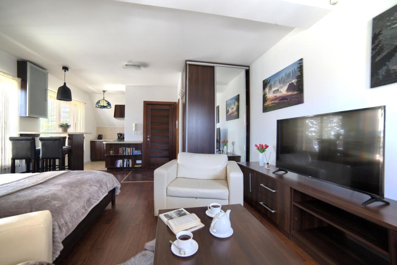 Visitzakopane - Pod Jodlami Apartment Екстер'єр фото
