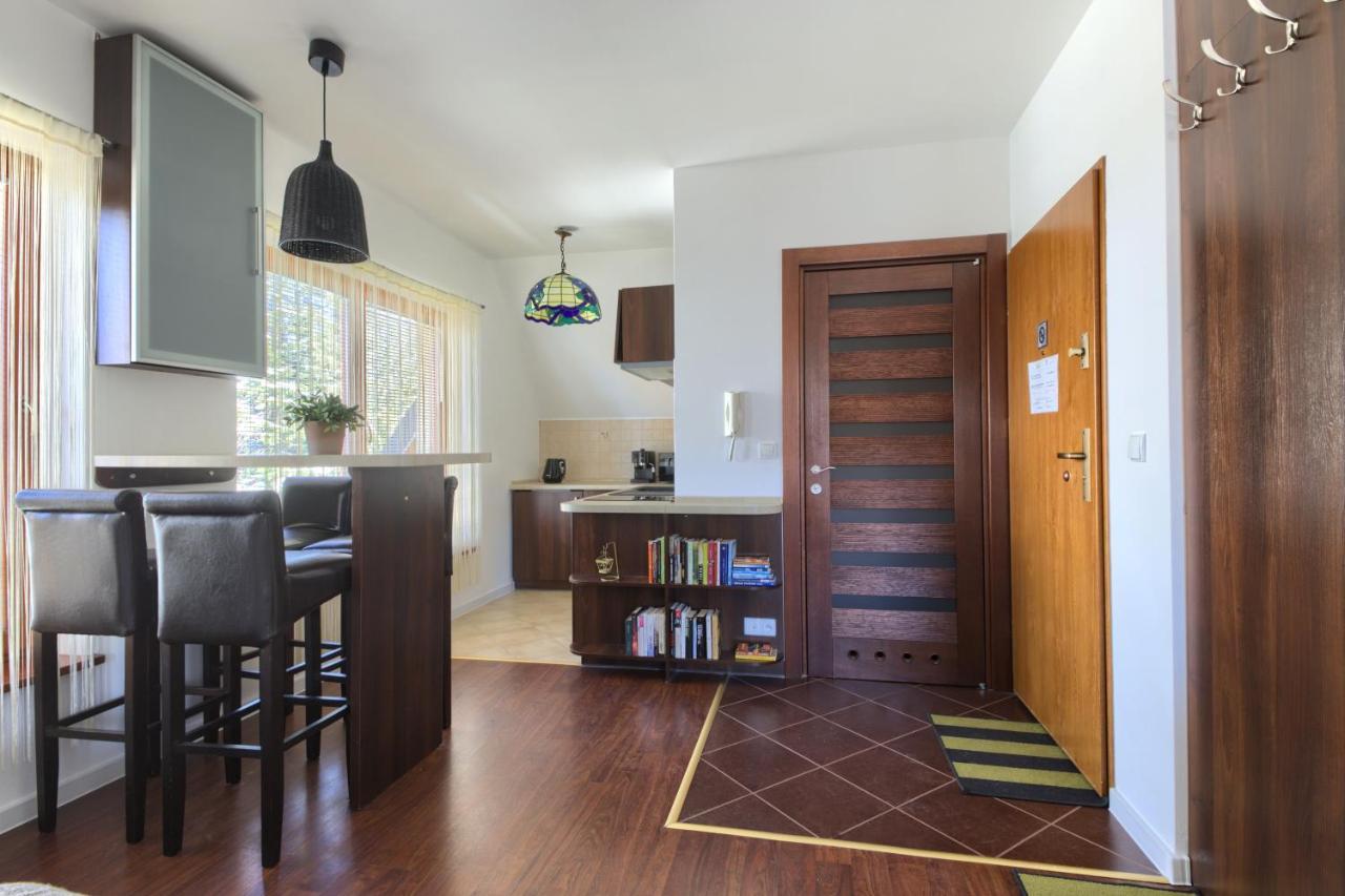 Visitzakopane - Pod Jodlami Apartment Екстер'єр фото