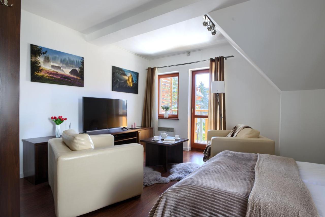 Visitzakopane - Pod Jodlami Apartment Екстер'єр фото