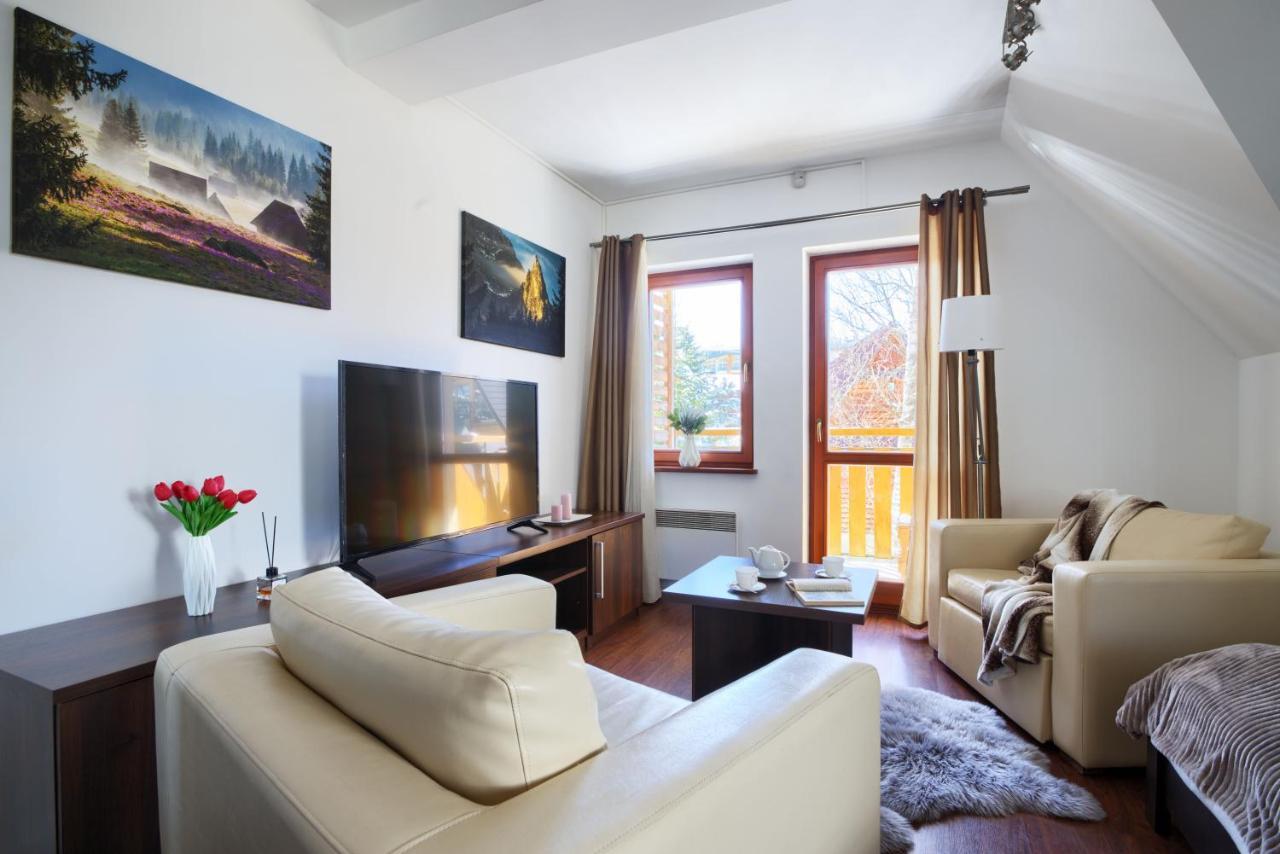 Visitzakopane - Pod Jodlami Apartment Екстер'єр фото
