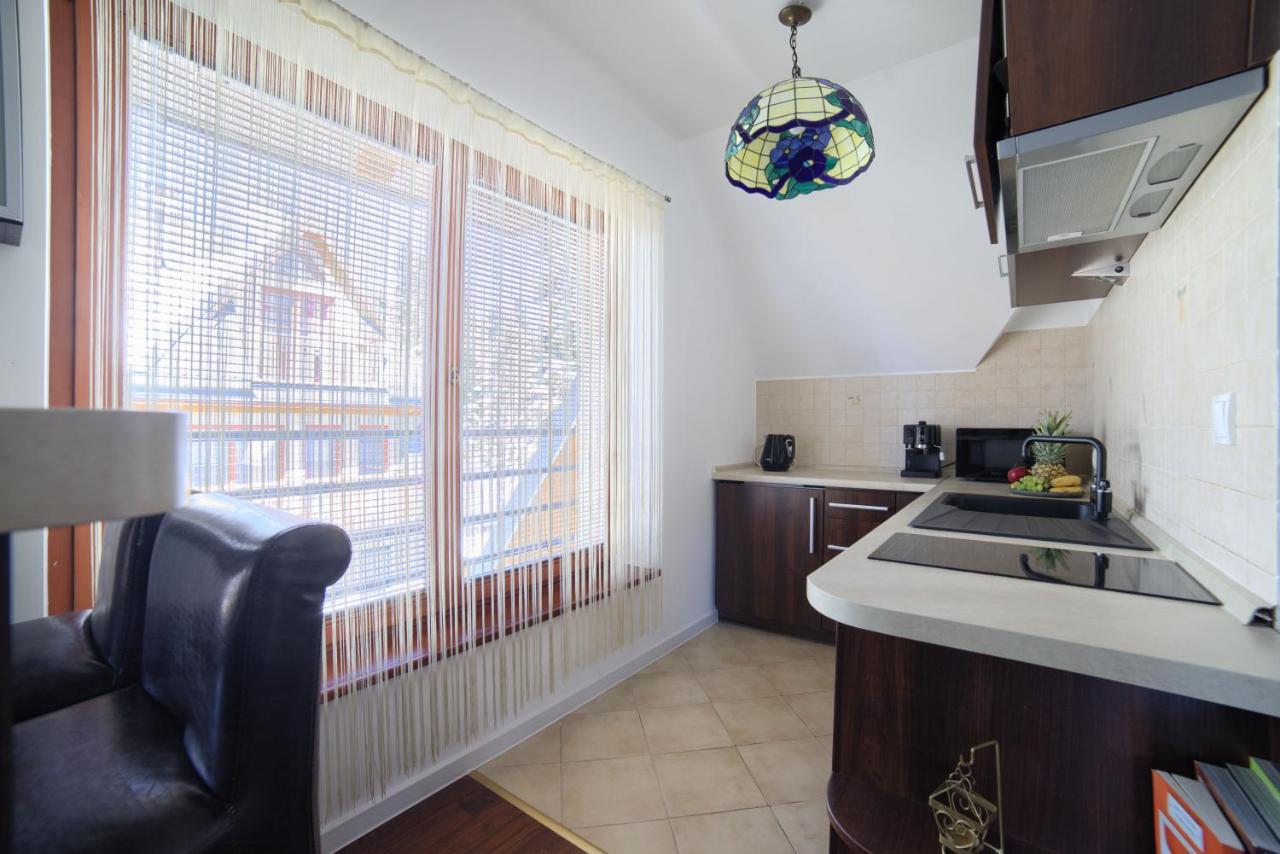 Visitzakopane - Pod Jodlami Apartment Екстер'єр фото