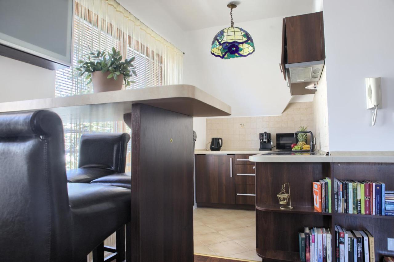 Visitzakopane - Pod Jodlami Apartment Екстер'єр фото