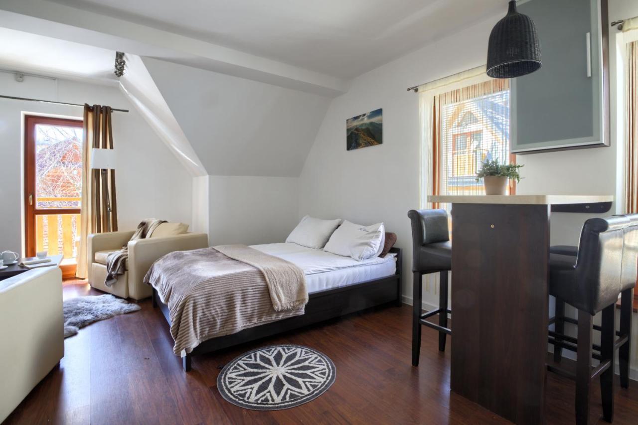 Visitzakopane - Pod Jodlami Apartment Екстер'єр фото
