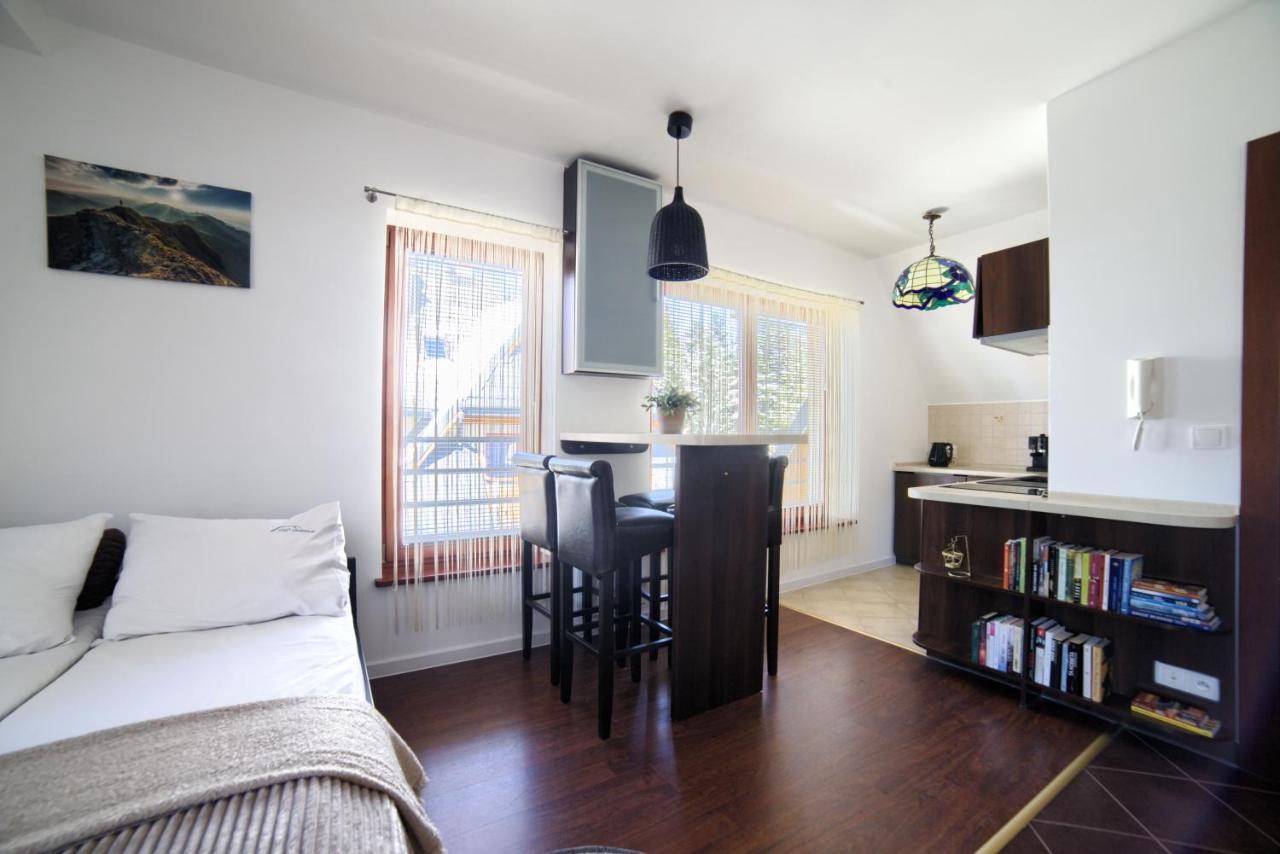 Visitzakopane - Pod Jodlami Apartment Екстер'єр фото